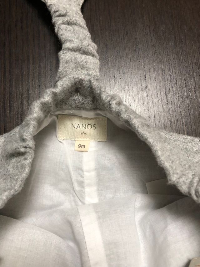 Pantalón de Nanos