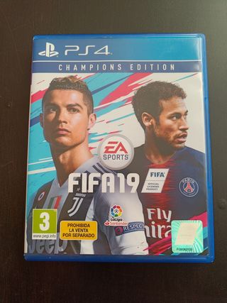 PS4 - FIFA 19 