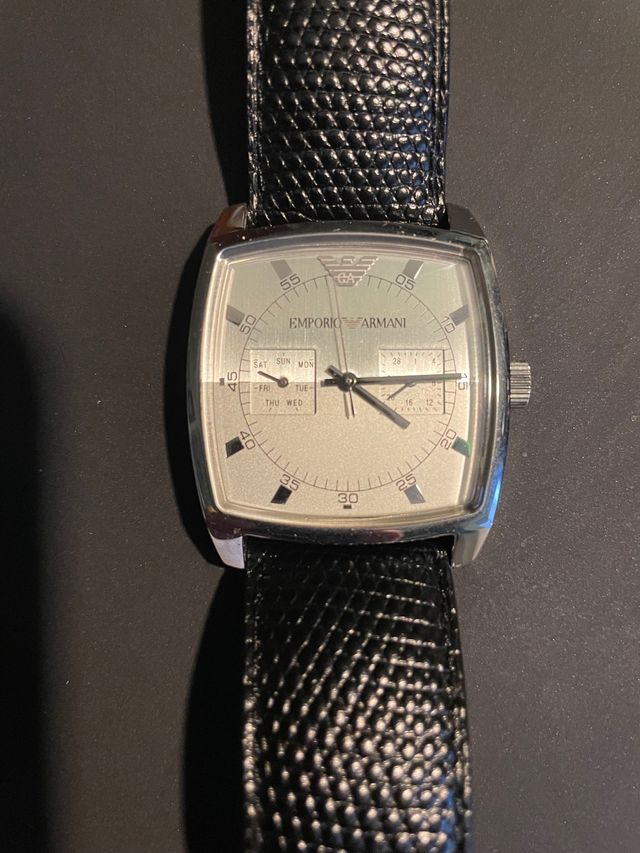 Reloj Emporio Armani