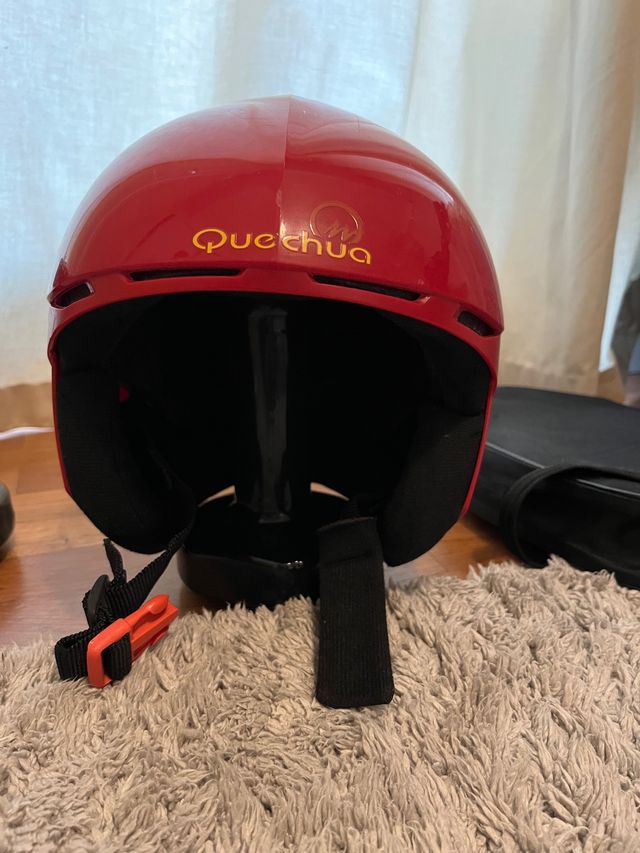 Casco infantil Junior esquí