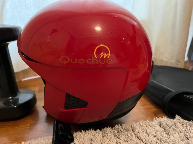 Casco infantil Junior esquí