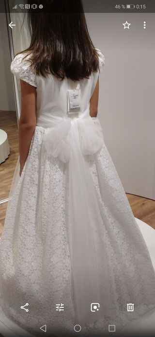 Vestido de Comunión. Escucho ofertas 