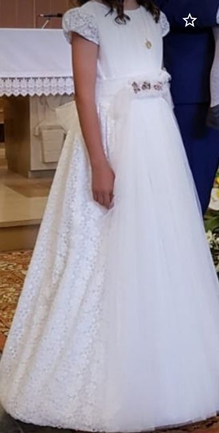 Vestido de Comunión. Escucho ofertas 