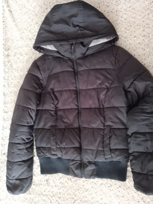 Chaqueta tipo aviadora de niño.