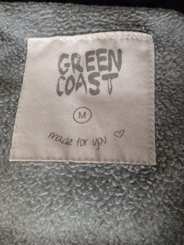 Chaqueta tipo aviadora de niño.