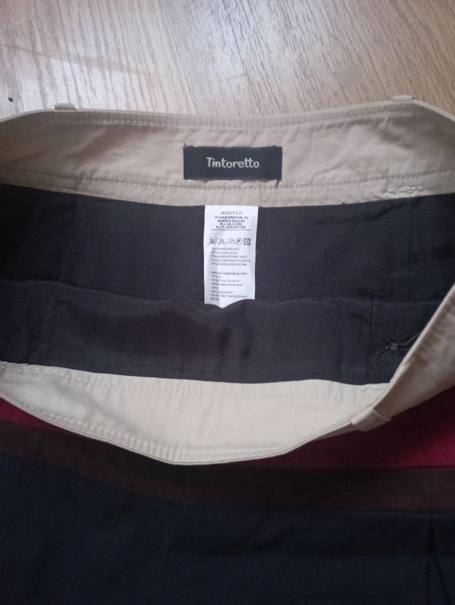 Falda Tintoretto nueva sin etiqueta
