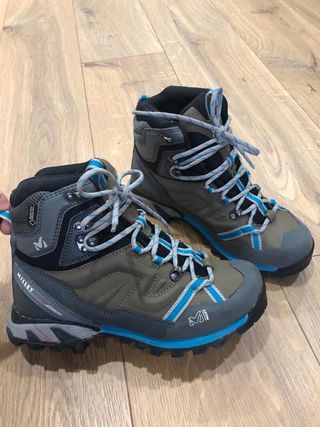 Botas de Montaña MILLET LD HIGH ROUTE GTX