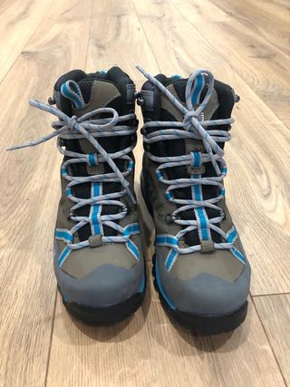 Botas de Montaña MILLET LD HIGH ROUTE GTX
