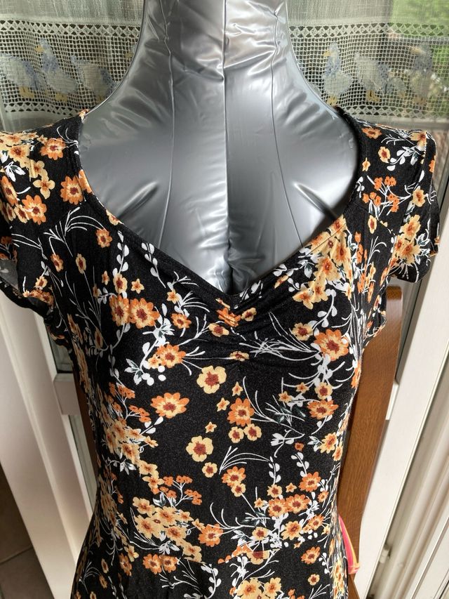 Abito estivo taglia 44 lunghezza 85