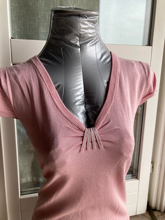 Maglietta in viscosa taglia M