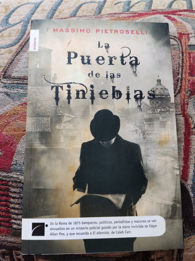 La puerta de las tinieblas