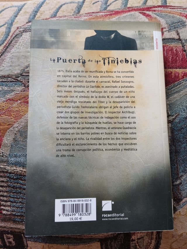 La puerta de las tinieblas