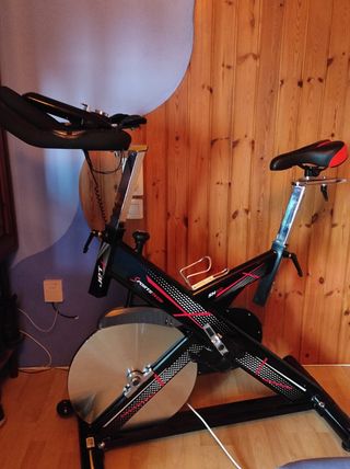 Bicicleta estática, Sportstec H S.H 400