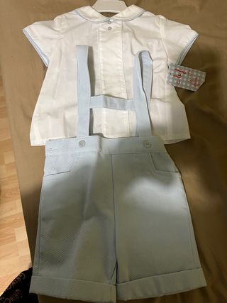 Conjunto bebé