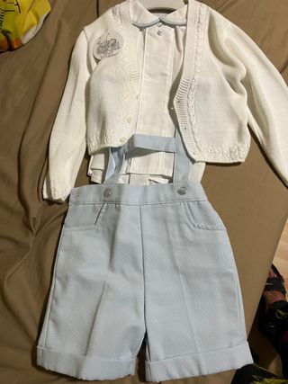Conjunto bebé