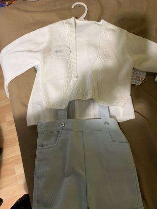 Conjunto bebé