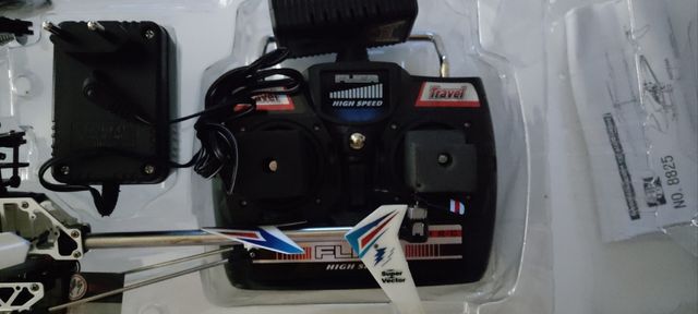Helicóptero control remoto
