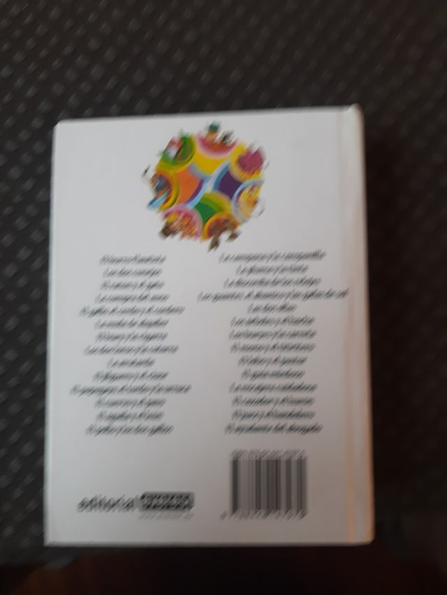 Cuentos para antes de dormir- fábulas de siempre