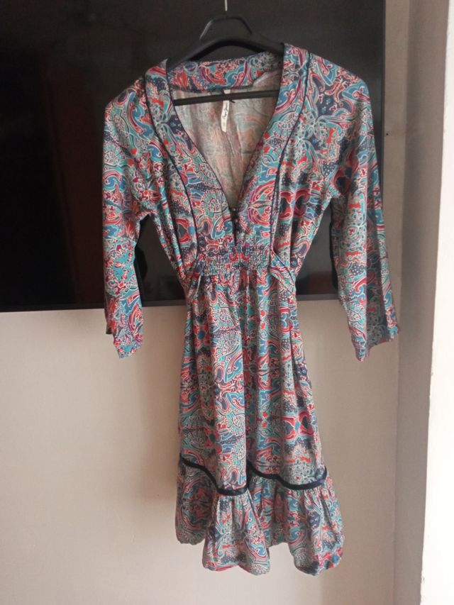 VESTIDO MUJER PEPE JEANS