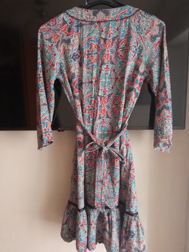 VESTIDO MUJER PEPE JEANS