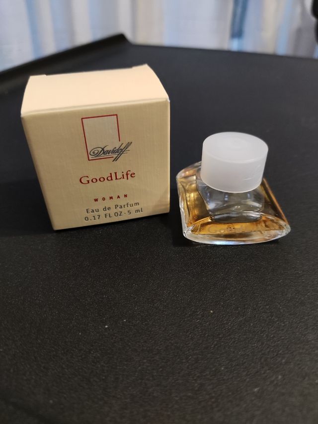 Perfume Davidoff