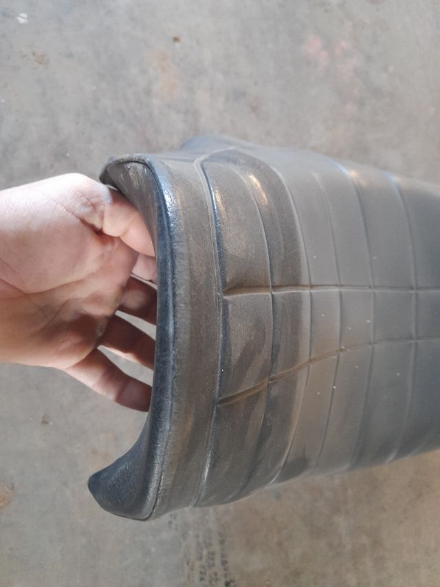 Sella speciale Yamaha SR250