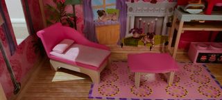 Casa muñecas 