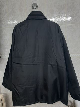 anorak de hombre 