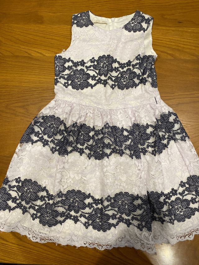 Vestito da cerimonia bambina Liu-Jo