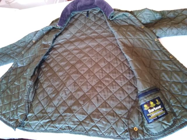 Chaqueta Clásica Barbour Caballero