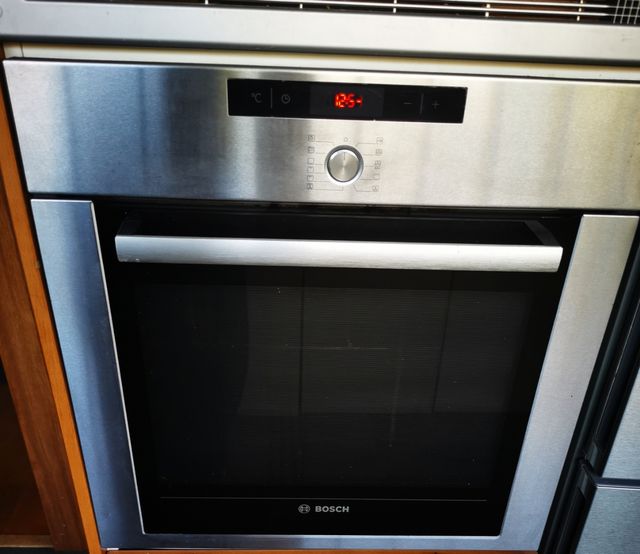 Horno Bosch Pirolitico