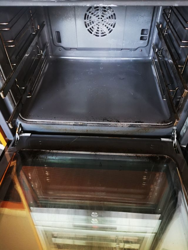 Horno Bosch Pirolitico