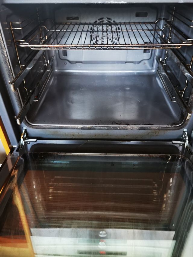 Horno Bosch Pirolitico