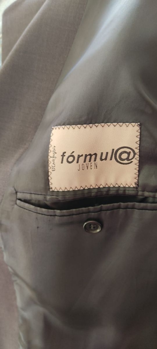 Americana Formula Joven