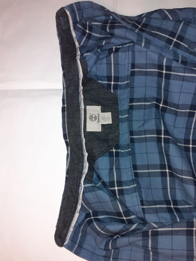 Camicia imbottita Timberland