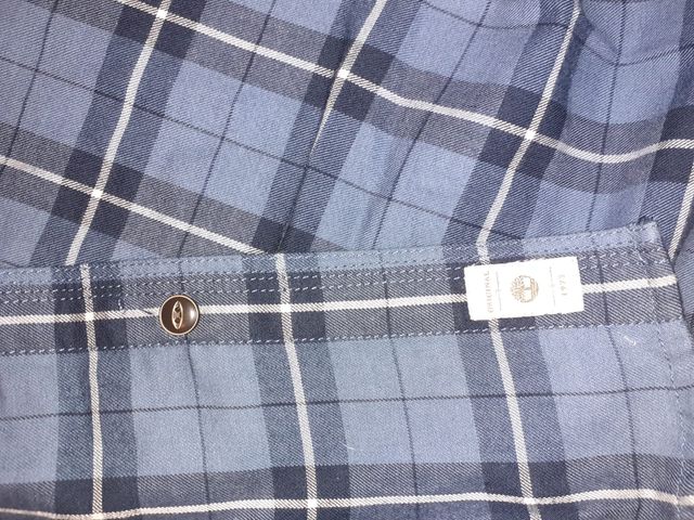 Camicia imbottita Timberland