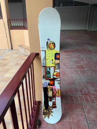 TABLA SNOW BOARD