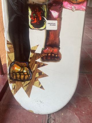TABLA SNOW BOARD