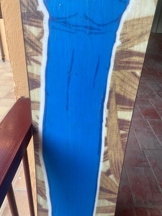 TABLA SNOW BOARD