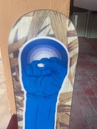 TABLA SNOW BOARD