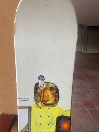 TABLA SNOW BOARD