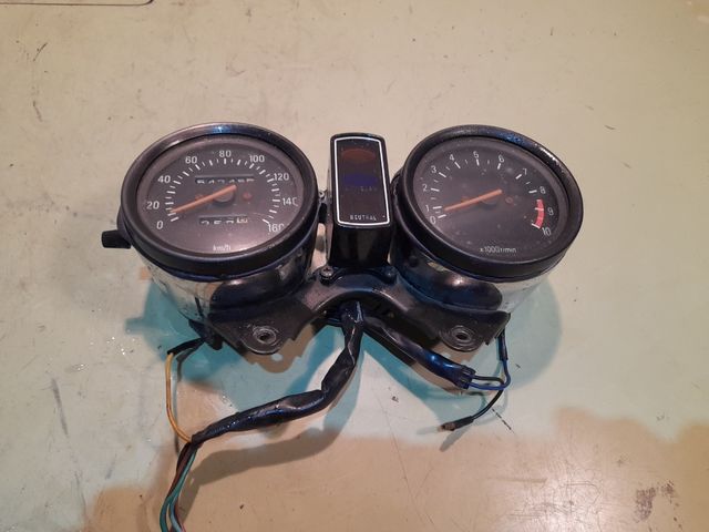 Orologi Yamaha SR250