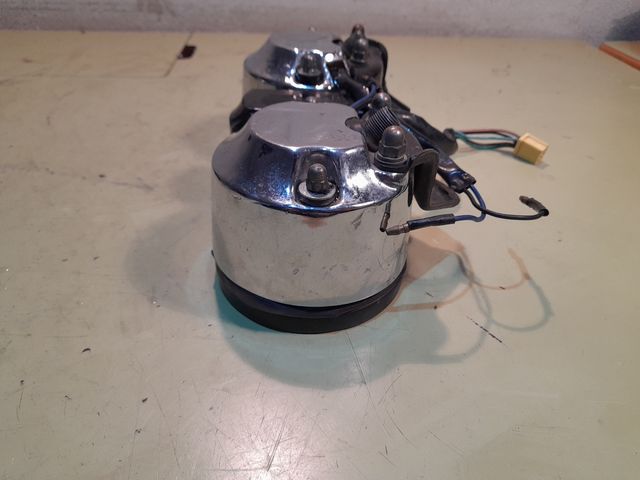 Orologi Yamaha SR250