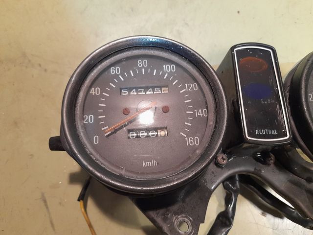 Orologi Yamaha SR250