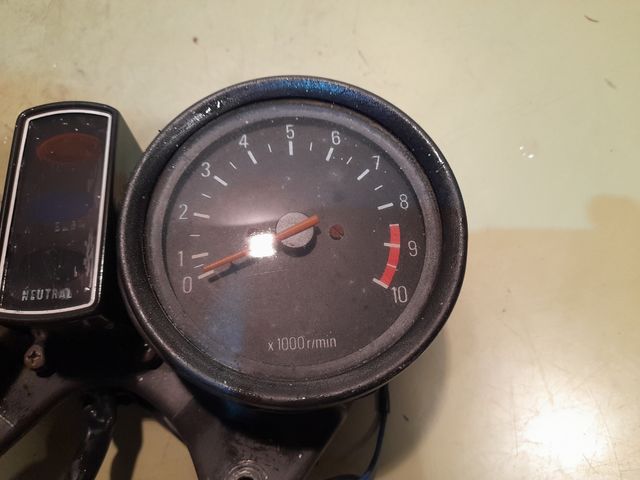 Orologi Yamaha SR250