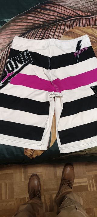 Bañadores Vans y billabong 