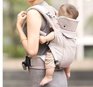 mochila portabebes