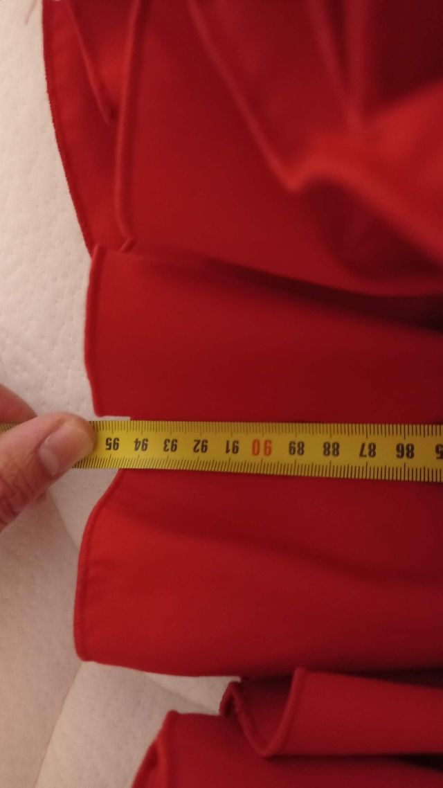 Traje de gitana niña.