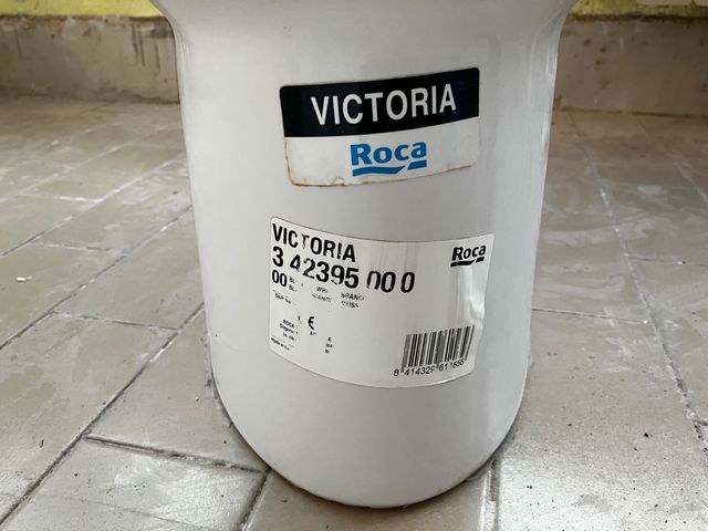 Inodoro Roca modelo Victoria