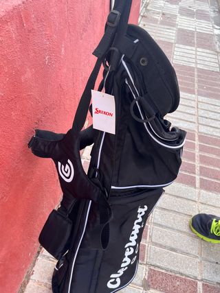 Mochila palos golf bolsa Cleveland 